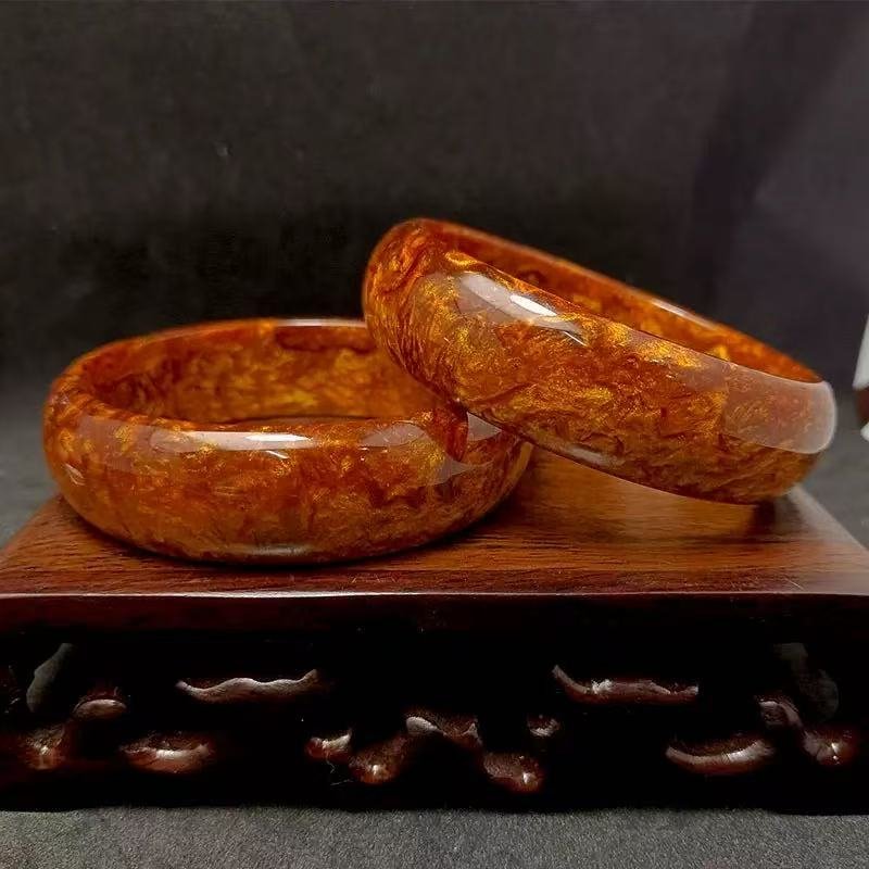 Crystal Beaded Bracelet